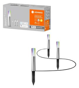 Ledvance - Rozšiřovací SADA 3x LEDRGBWVenkovní lampa SMART 3xLED/1,9W/230V Wi-Fi