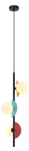 Závěsné svítidlo 3x G9 vícebarevná ITALUX Nauti PND-37482-3V-MLTI