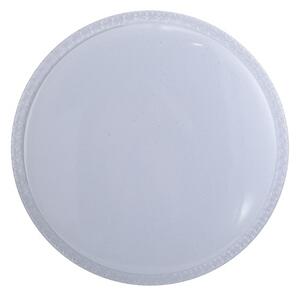 LED stropní svítidlo 38 cm 1680 lm 4000K bílá ITALUX Borla PLF-63748-L-CL