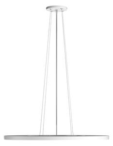 Závěsné svítidlo 4300 lm 2800K+4000K+6000K IP40 bílá ITALUX Manito PND-72843-480R-36W-WH