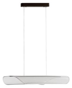 LED závěsné svítidlo 1600 lm 3000K kávová ITALUX Casel PND-57882-32W-3K