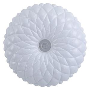 LED stropní svítidlo 48 cm 3360 lm 4000K bílá ITALUX Auris PLF-53749-XL-CL