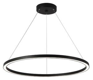 Immax NEO 07158-B80 - LED Stmívatelný lustr FINO LED/60W/230V Tuya černá + DO