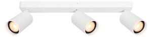 Bodové svítidlo stropní / spot 3x GU10 bílá ITALUX Nesto SPL-23436-3-WH