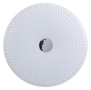 LED stropní svítidlo 48 cm 3360 lm 4000K bílá ITALUX Gemi PLF-37482-M-CL