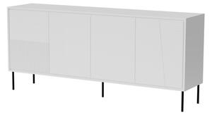 HALMAR Komoda ABI 200 cm bílá