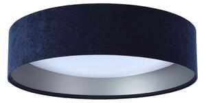 LED Stropní svítidlo SMART GALAXY LED/36W/230V Wi-Fi Tuya modrá/stříbrná + DO
