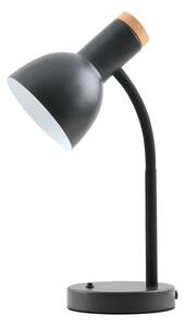 Stolní lampa 1x E27 černá ITALUX Senza TB-37263A-BK