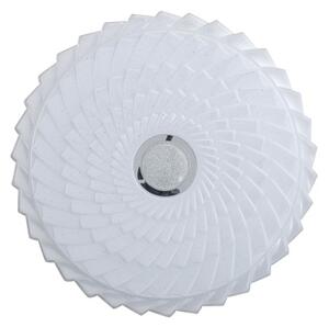 LED stropní svítidlo 38 cm 1680 lm 4000K bílá ITALUX Arni PLF-83947-S-CL