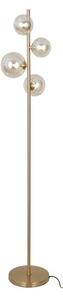 Stojací lampa 4x G9 zlatá ITALUX Canello FL-406007-4-HBR