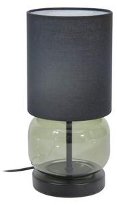 Stolní lampa 1x E27 světle zelená ITALUX Dorme TB-63748-BL-GR