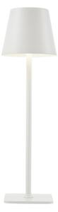 LED venkovní stolní lampa 300 lm 3000K+4000K+6500K IP54 bílá ITALUX Atlis TB-2821-WH