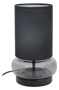 Stolní lampa 1x E27 šedá ITALUX Epiro TB-43648-BL-SG