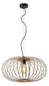 Leuchten Direkt 11409-79 - Lustr na lanku RACOON 1xE27/40W/230V
