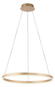 Leuchten Direkt 15394-60 - LED Stmívatelný lustr na lanku RITUS LED/30W/230V