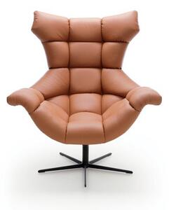Kožené křeslo CORAL