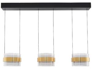 ZÁVĚSNÉ LED SVÍTIDLO, 105/21,5/200 cm - Závěsná LED svítidla