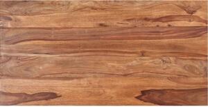Massive home | Dřevěný stolek 85 cm Brick z masivního palisandru - VÝPRODEJ MH2126-KW