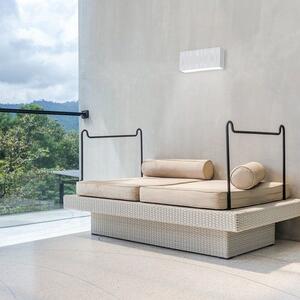 Rabalux 8874 Maribor venkovní nástěnné LED svítidlo 12W/780lm 4000K IP65 bílá