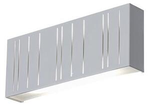 Rabalux 8874 Maribor venkovní nástěnné LED svítidlo 12W/780lm 4000K IP65 bílá