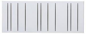 Rabalux 8874 Maribor venkovní nástěnné LED svítidlo 12W/780lm 4000K IP65 bílá