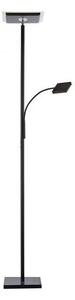 Leuchten Direkt 11710-18 - LED Stmívatelná lampa HANS LED/21,5W/230V + LED/4W