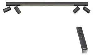 Paul Neuhaus 6121-13 - LED Stmívatelné bodové svítidlo 4xLED/4W/230V + LED/9W+DO