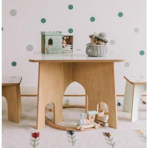 Dětský pokoj - Dřevěný dětský stůl Dřevěná