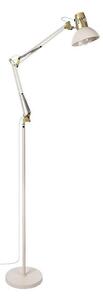 Rabalux 2197 - Stojací lampa ARISTEO 1xE27/40W/230V krémová/zlatá