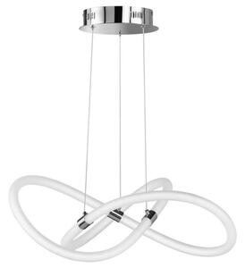 Wofi 11348 - LED Stmívatelný lustr na lanku MIRA LED/39W/230V 3000K