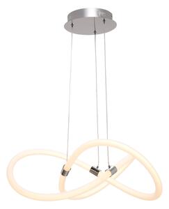 Wofi 11348 - LED Stmívatelný lustr na lanku MIRA LED/39W/230V 3000K