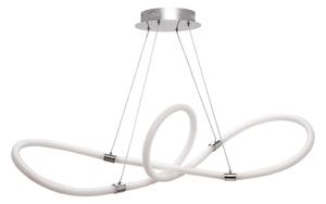 Wofi 11349 - LED Stmívatelný lustr na lanku MIRA LED/50W/230V 3000K