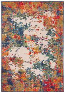 Makro Abra Moderní kusový koberec AVENTURA ED15A Abstraktní vícebarevný Rozměr: 140x200 cm
