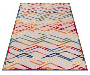 Makro Abra Moderní kusový koberec AVENTURA ED02A vícebarevný Rozměr: 80x150 cm
