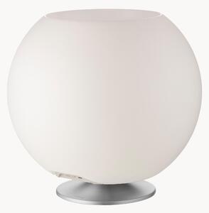 Stmívatelná stolní LED lampa s bluetooth reproduktorem a chladičem lahví Sphere