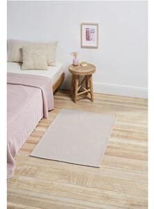 LIVARNO home Bavlněný koberec, 67 x 120 cm (světle šedá) (100350673001)
