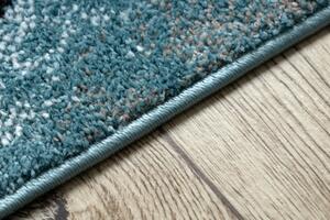 Makro Abra Dětský kusový koberec FUN Skákací panák modrý Rozměr: 240x330 cm