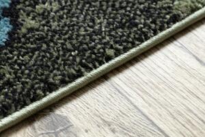 Makro Abra Dětský kusový koberec FUN Skákací panák zelený Rozměr: 160x220 cm