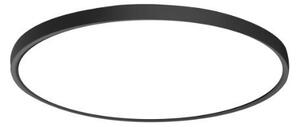 ITALUX PLF-35263-480R-36W-BL Calvi stropní svítidlo LED D480mm 36W/4300lm 2800+4000+6000K černá