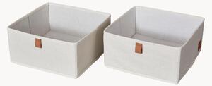 Úložné boxy Premium, 2 ks