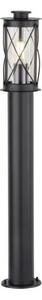 Wofi 12236 - Venkovní lampa DELIAN 1xE27/10W/230V IP54 80,5 cm