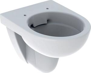 Geberit Selnova Compact Závěsné WC Rimfree, bílá 500.349.01.1