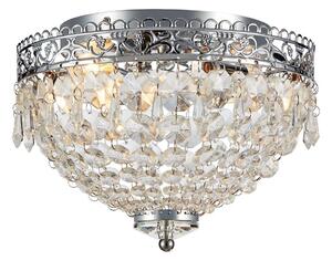 Markslöjd 108423 - Stropní svítidlo JOLINE 2xE14/40W/230V chrom