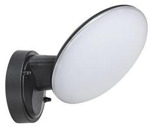 Rabalux 8134 Varna venkovní nástěnné LED svítidlo 12W/720lm 4000K IP54 černá