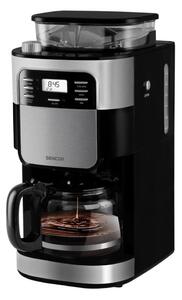 Sencor - Překapávací kávovar 1,5 l s LCD displejem 900W/230V