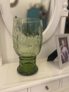 Animadecor Váza jemně zelená 25 cm