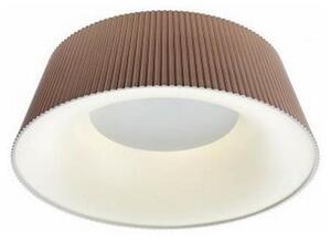Redo 01-1934 - LED Stropní svítidlo SARIS LED/36W/230V hnědá