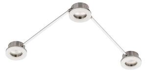 Wofi 10184 - LED Stmívatelné bodové svítidlo LIMA 3xLED/7W/230V 3000K