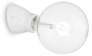 Nástěnné svítidlo Ideal lux 180298 Winer AP1 BIANCO 1xE27 60W bílá