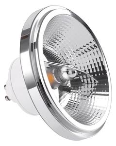 LED Stmívatelná žárovka AR111 GU10/10,5W/230V 4000K